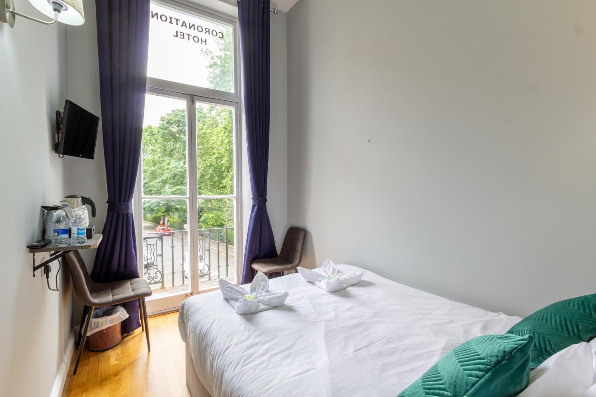 Coronation Hotel London Eksteriør billede