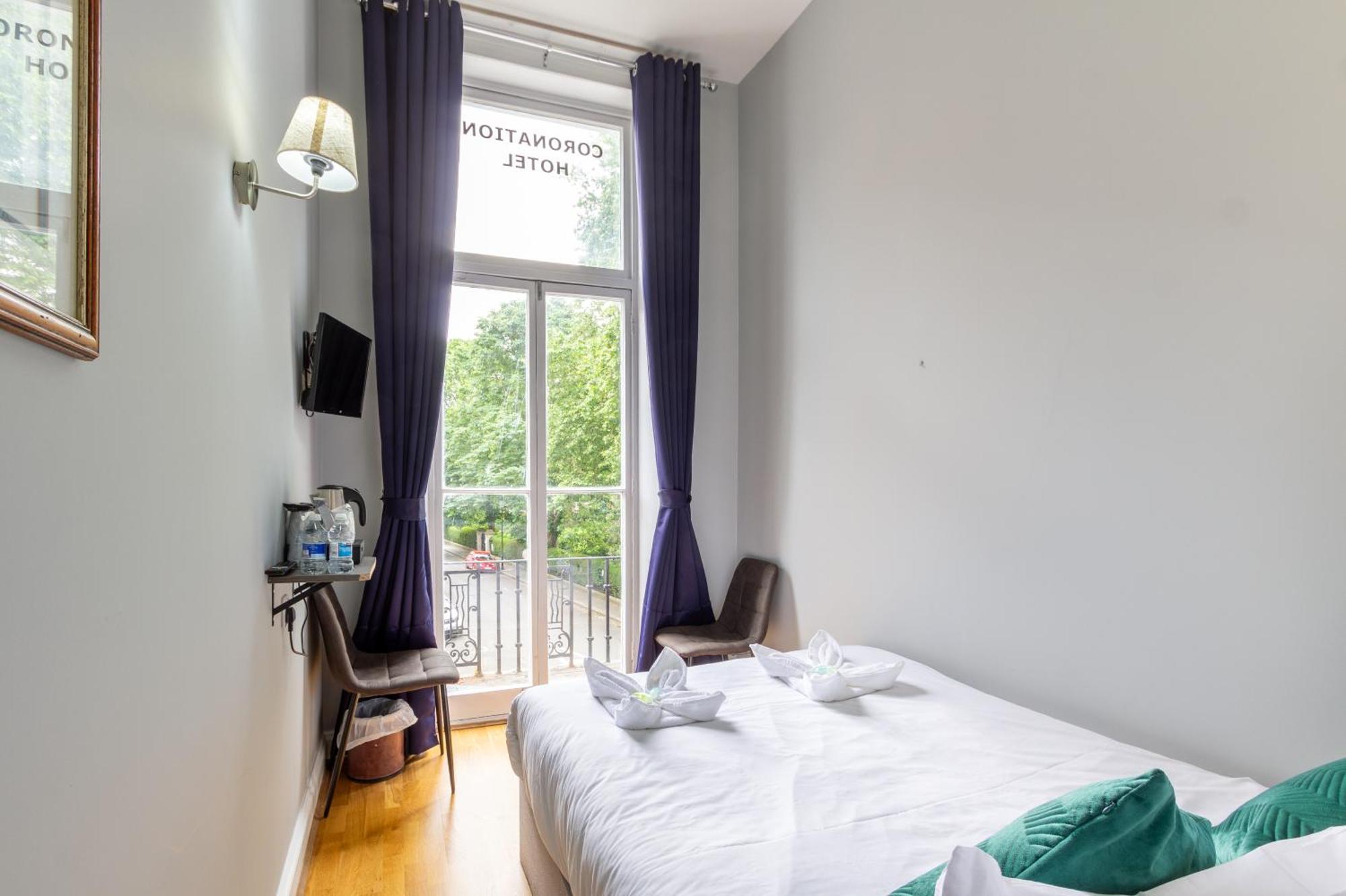 Coronation Hotel London Eksteriør billede