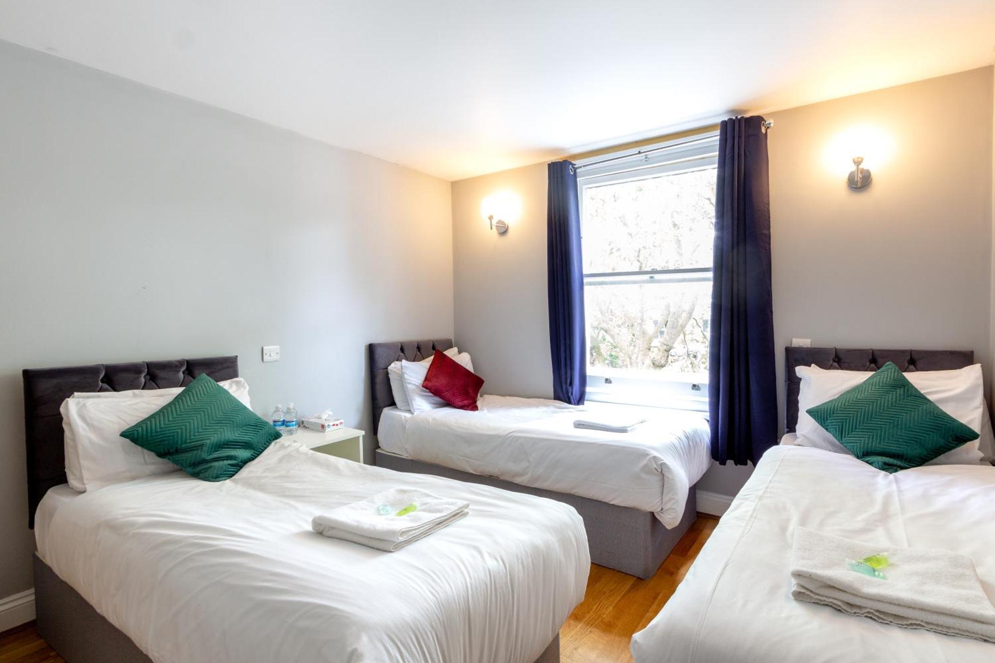 Coronation Hotel London Eksteriør billede