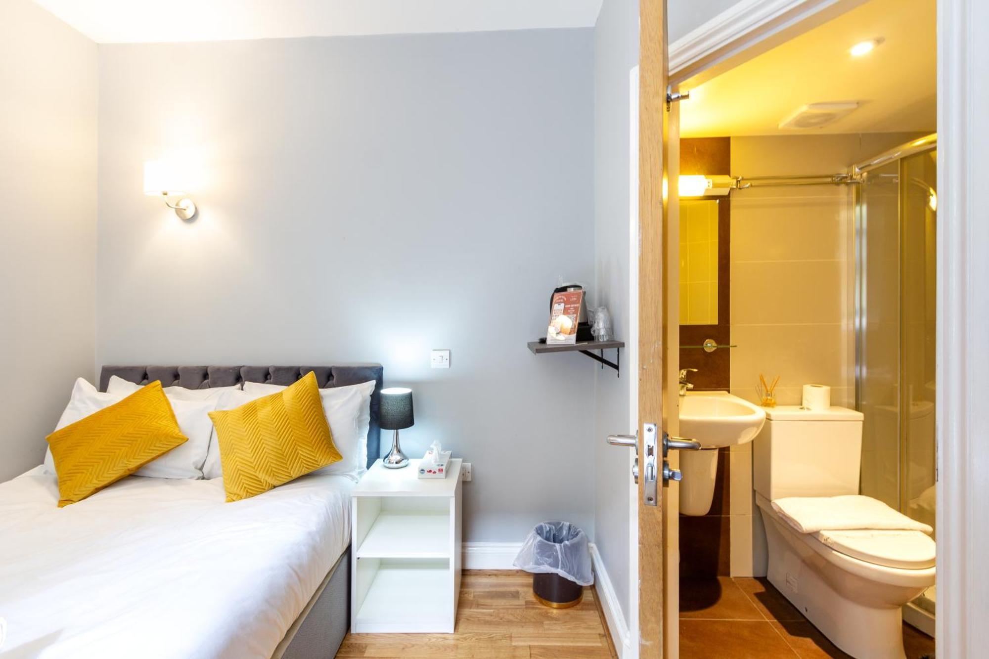 Coronation Hotel London Eksteriør billede