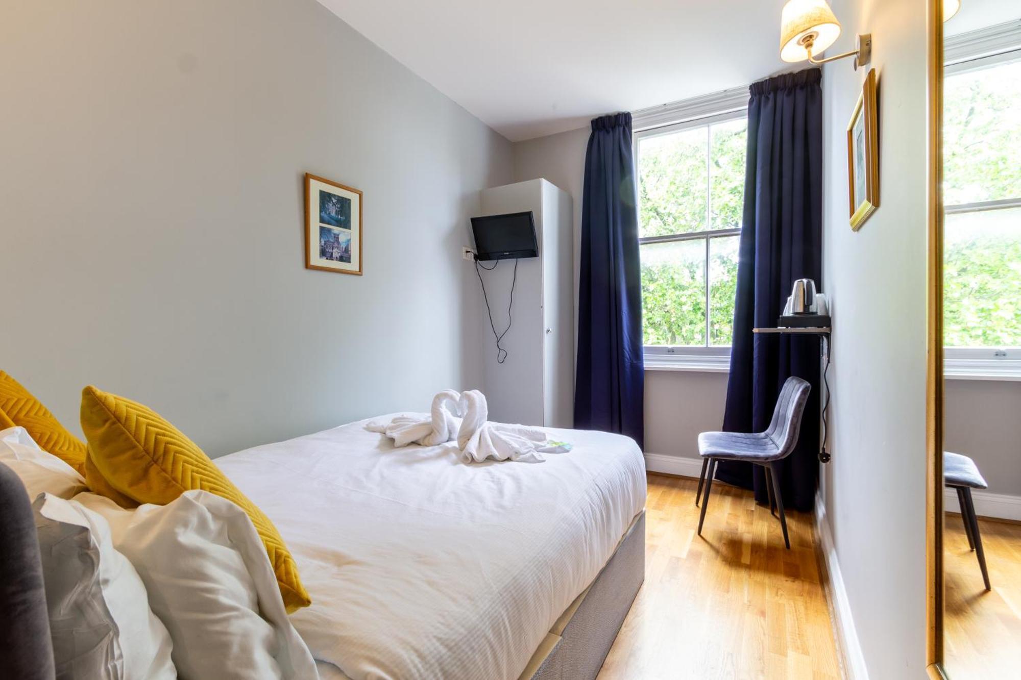 Coronation Hotel London Eksteriør billede