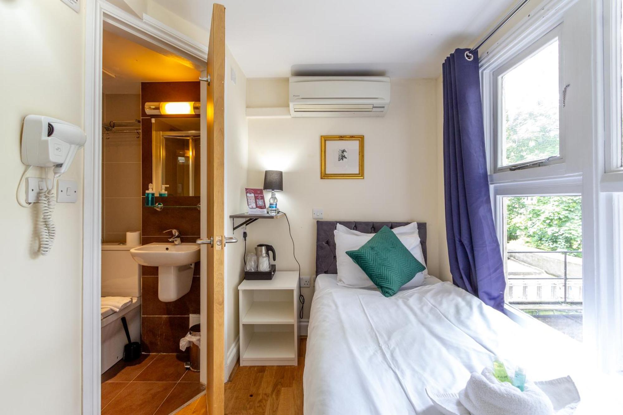 Coronation Hotel London Eksteriør billede