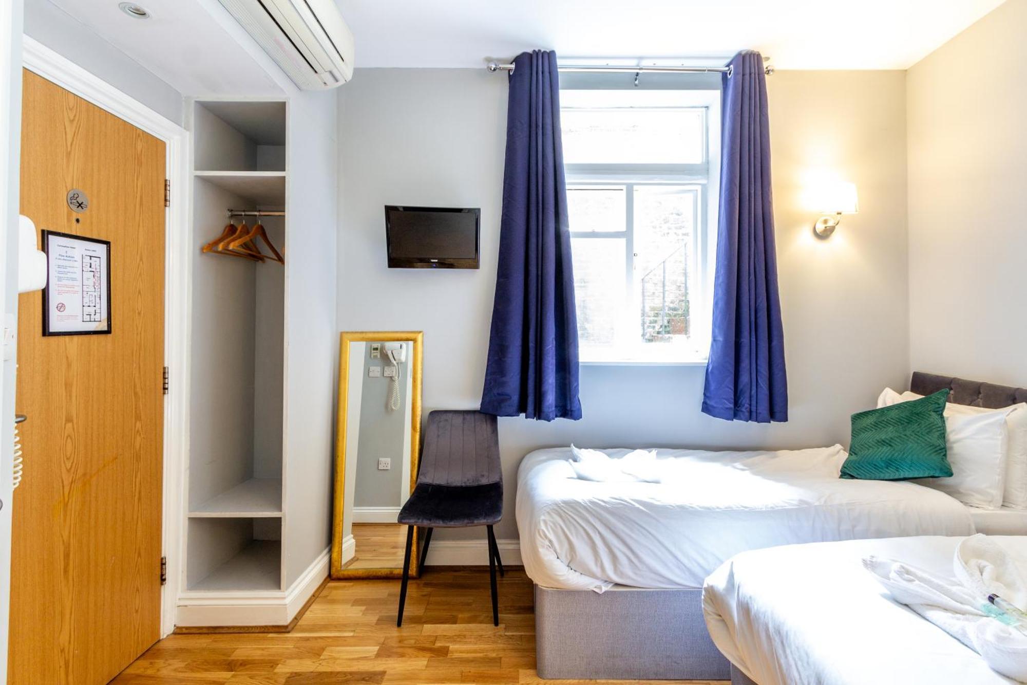 Coronation Hotel London Eksteriør billede