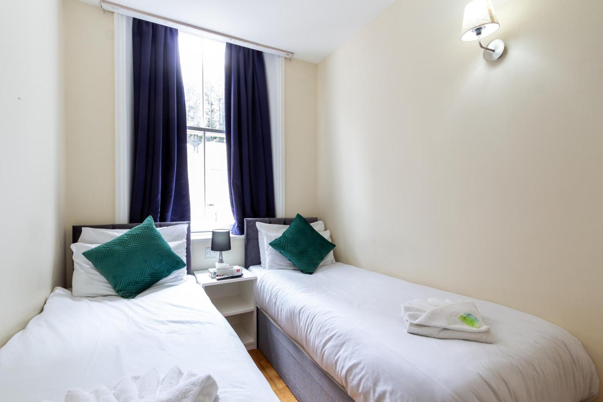Coronation Hotel London Eksteriør billede