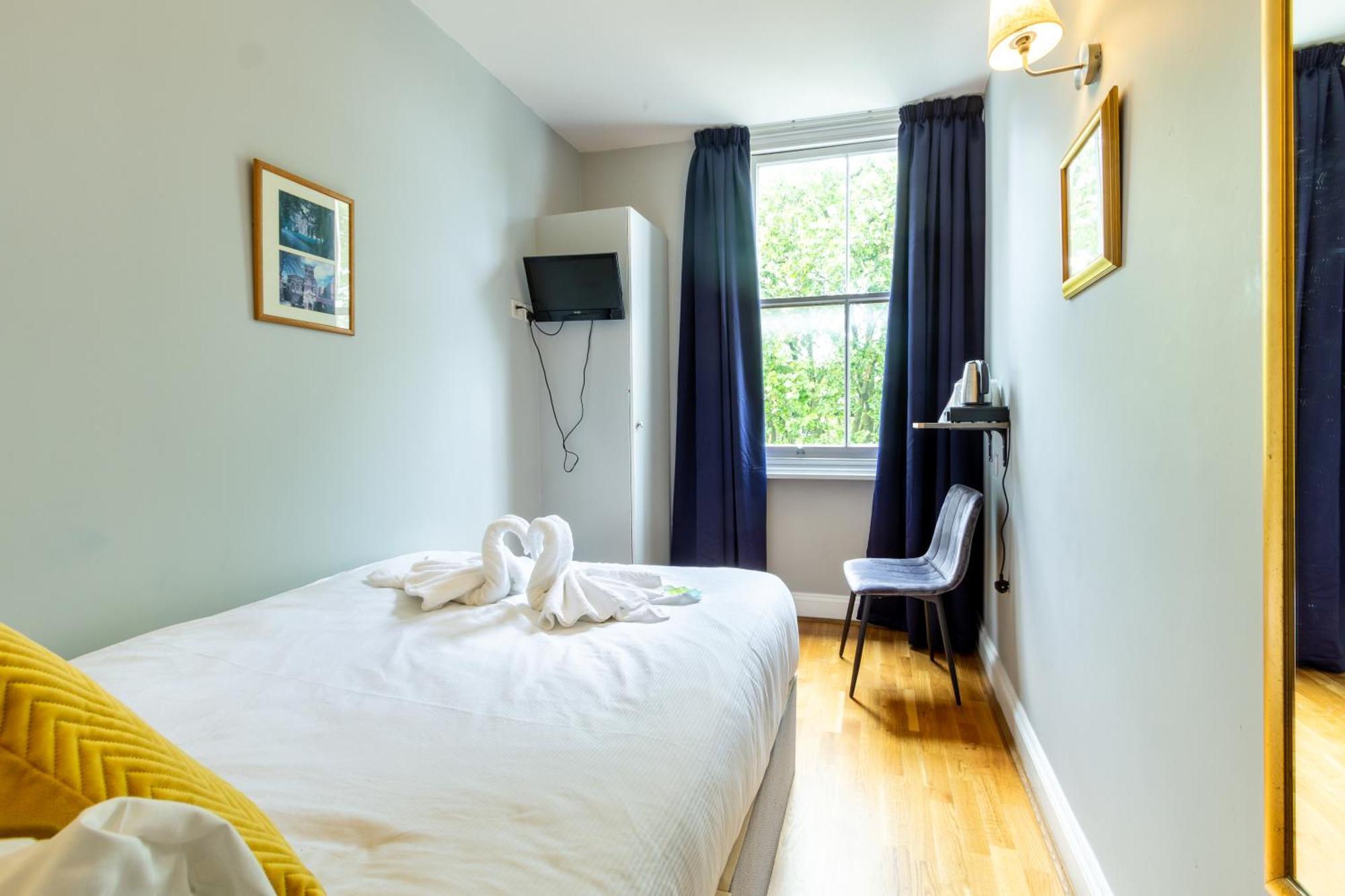 Coronation Hotel London Eksteriør billede