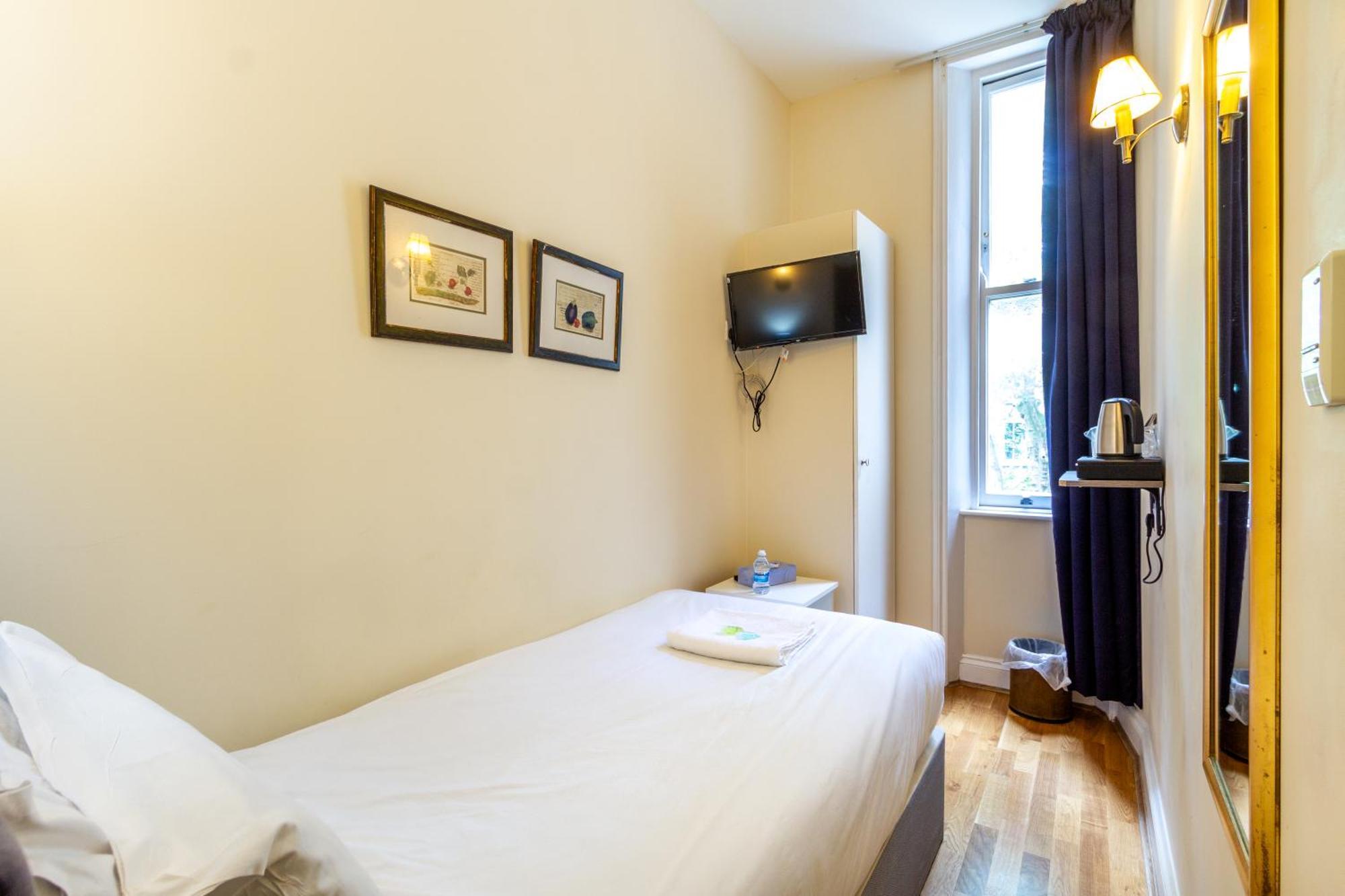 Coronation Hotel London Eksteriør billede