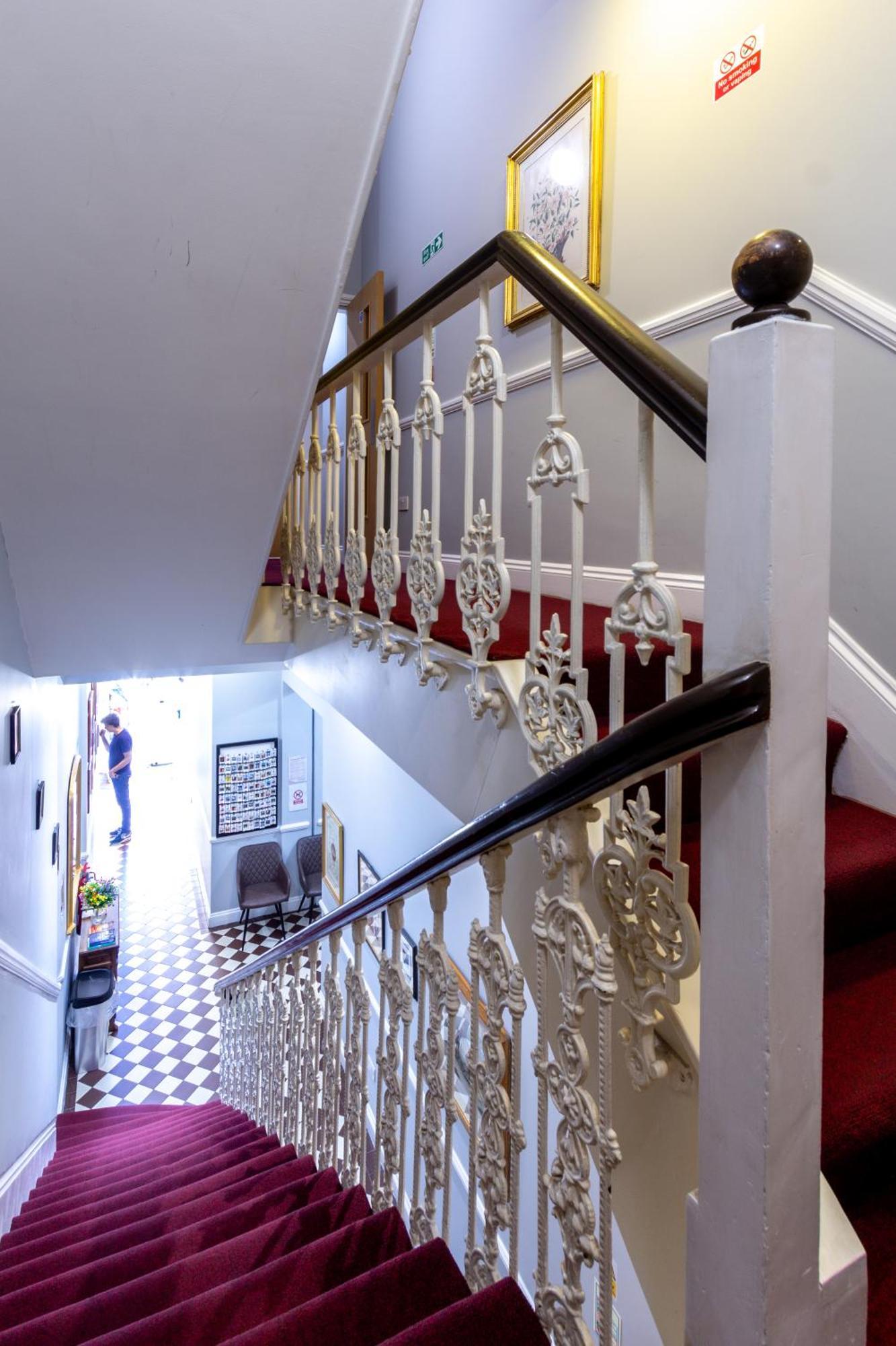 Coronation Hotel London Eksteriør billede