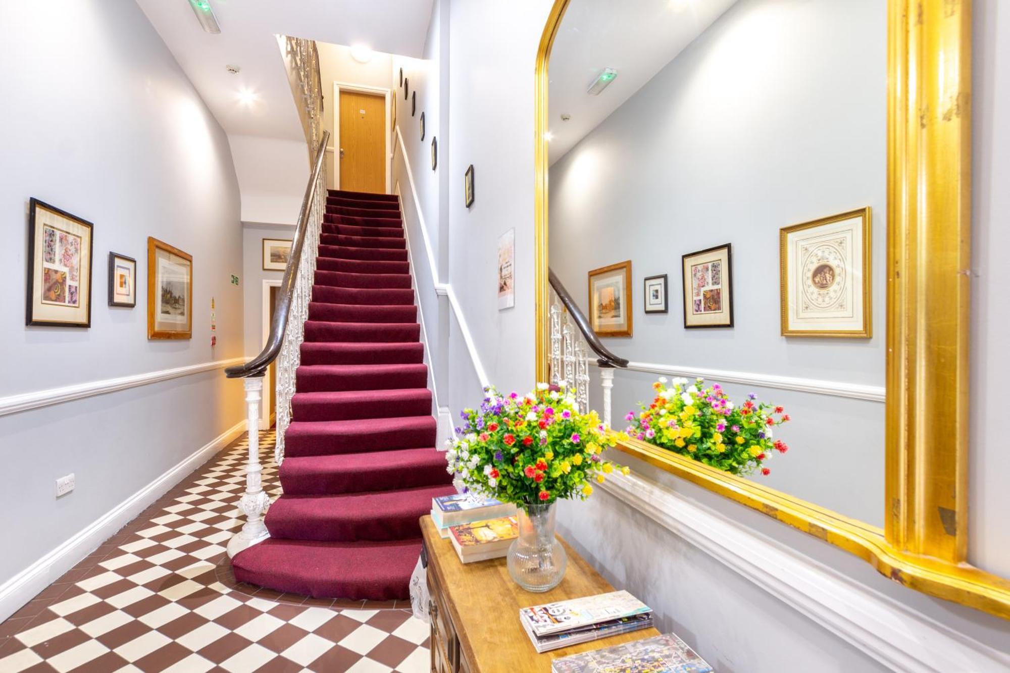 Coronation Hotel London Eksteriør billede