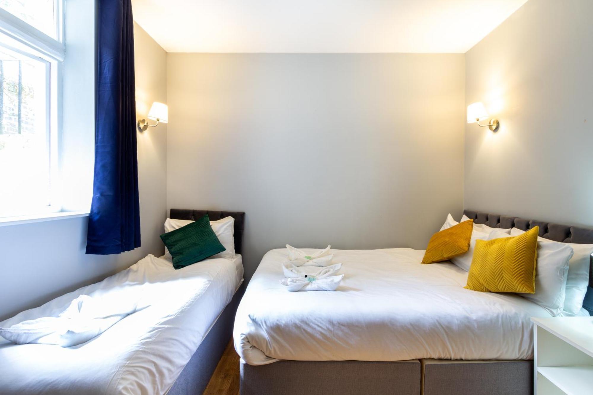 Coronation Hotel London Eksteriør billede